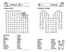 Wordsearches for Clever Kids®