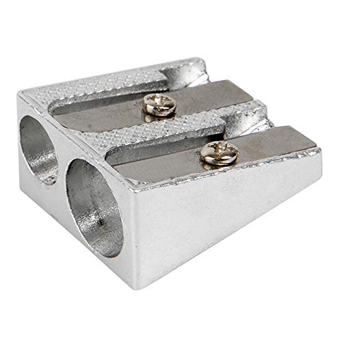 HomeHobby by 3L, Pencil Sharpener, Silver, One Size