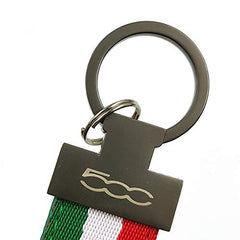 PSL Limited Edition Leather Keyring for Fi 500 cars with Gift Box