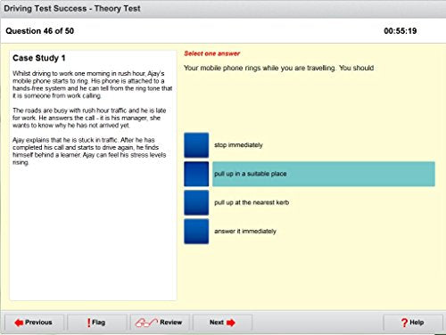 Driving Test Success All Tests PC