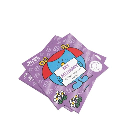 Mr. Men Little Miss: My Mummy: A classic illustrated children’s book celebrating mums!