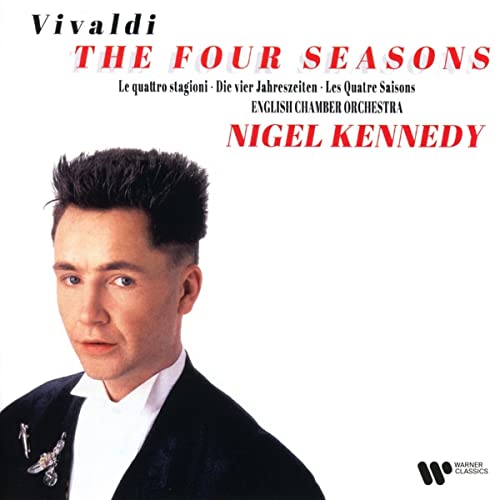 Vivaldi: The Four Seasons