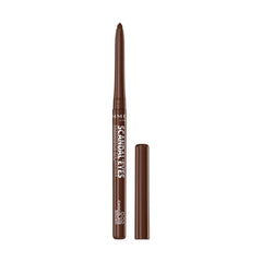 Rimmel Scandaleyes Exaggerate Eye Definer, 002 Chocolate Brown, 0.35g