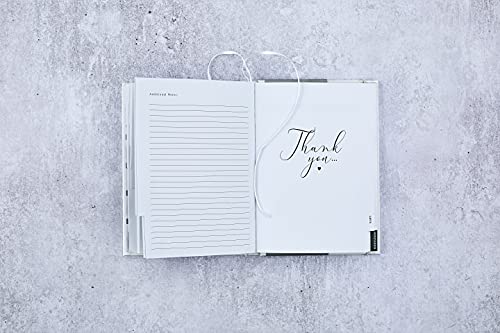 2019, Design By Violet Ultimate Wedding Planner, White, 5.8 inches X 8.3 inches, DBV-81-WPLAN (Pack of 2)