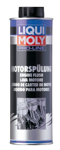 LIQUI MOLY Pro-Line Engine Flush   500 ml   Oil additive   SKU: 2427