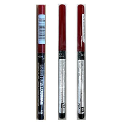 Rimmel London Lasting Finish Exaggerate Lip Liners, 024 Red Diva, 4g