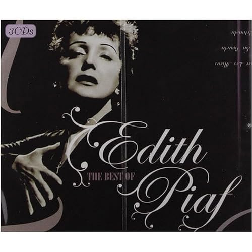 Edith Piaf - The Best Of