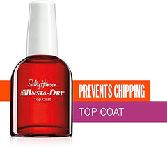 Sally Hansen Insta-Dri Top Coat, 13.3ml