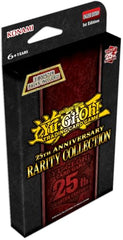 YGO 25th Anniversary Rarity Coll. 3er Pack Booster