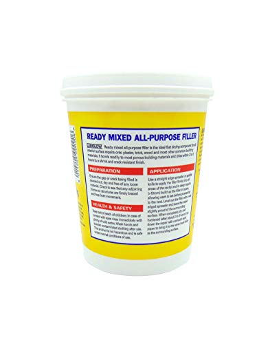 Palace Langlow Ready Mixed Filler 1 kg (68-1), White