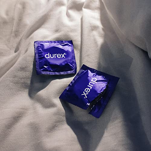 Durex Extended Pleasure Condoms - Pack of 12