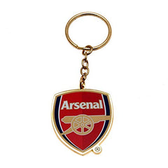 Arsenal F.C. Crest Keyring