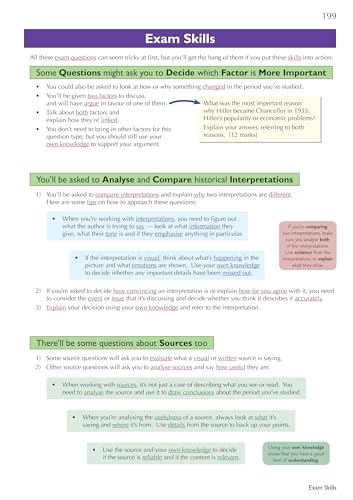 New GCSE History Complete Revision & Practice (with Online Edition, Quizzes & Knowledge Organisers): for the 2024 and 2025 exams (CGP GCSE History)