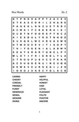 Big Book of Wordsearches Book 1: a bumper word search book for adults containing 300 puzzles (Richardson Puzzle Books)