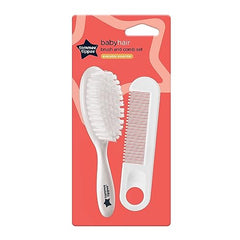 Tommee Tippee Essential Basics Brush and Comb Set