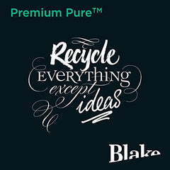 Blake Pure C4 229 x 324 mm 120 gsm Recycled Peel & Seal Pocket Envelopes (RP84653) Super White Wove - Pack of 20