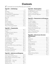 GCSE Combined Science AQA Exam Practice Workbook - Higher (includes answers): for the 2024 and 2025 exams (CGP AQA GCSE Combined Science)