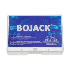 BOJACK UA741General Purpose High Gain Operational Amplifier UA741CN Single Op Amp DIP-8 (Pack of 20 pcs)