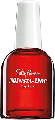 Sally Hansen Insta-Dri Top Coat, 13.3ml