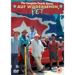 Auf Wiedersehen Pet - The Complete Fourth Series [DVD] [2004]