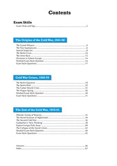 GCSE History Edexcel Topic Guide - Superpower Relations and the Cold War, 1941-1991: for the 2024 and 2025 exams (CGP Edexcel GCSE History)