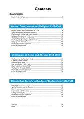 GCSE History Edexcel Topic Guide - Early Elizabethan England, 1558-1588: for the 2024 and 2025 exams (CGP Edexcel GCSE History)