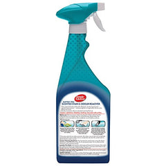 Simple Solution Pet Stain and Odour Remover   Enzymatic Cleaner with Pro-Bacteria Cleaning Power  Rainforest Fresh 750ml