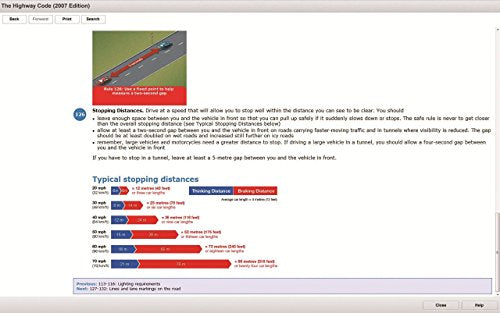 The Complete Motorcycle Theory and Hazard Perception Test