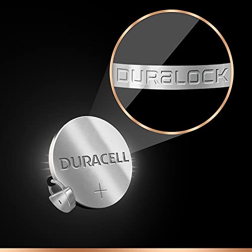 Duracell 377 SR626SW SB-AW AG4 1.55v Silver Oxide Watch Battery