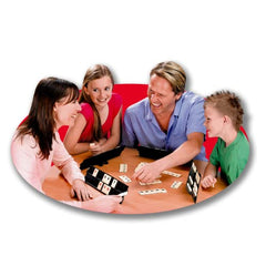 IDEAL   Rummikub Classic game: Brings people together   Family Strategy Games   For 2-4 Players   Ages 7and