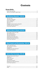 GCSE History Edexcel Topic Guide - Weimar and Nazi Germany, 1918-1939: for the 2024 and 2025 exams (CGP Edexcel GCSE History)