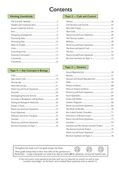 New GCSE Biology Edexcel Complete Revision & Practice includes Online Edition, Videos & Quizzes: for the 2024 and 2025 exams (CGP Edexcel GCSE Biology)