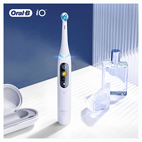 Oral-B - iO Ultimate Clean Replacement Heads - 4 Count ( Pack of 1)