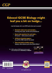 New GCSE Biology Edexcel Complete Revision & Practice includes Online Edition, Videos & Quizzes: for the 2024 and 2025 exams (CGP Edexcel GCSE Biology)