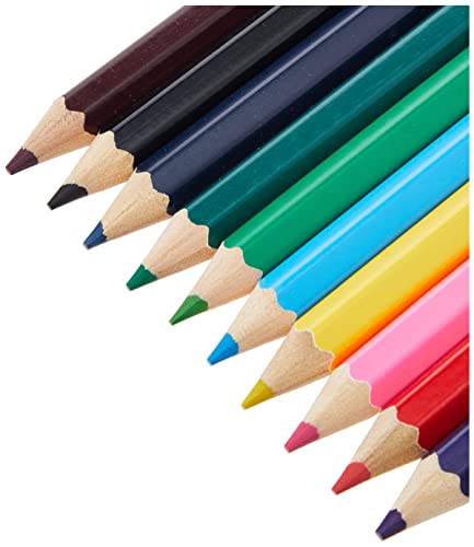 Artbox 1/2 Size Chunky Colouring Pencil (Pack of 10) 1084