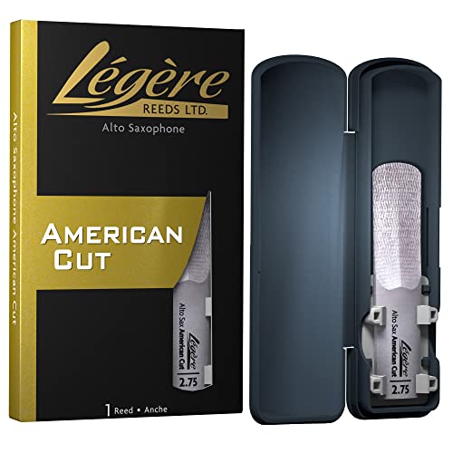 Legere Alto Saxophone American Cut 2.75, ASA2.75