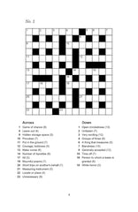 Big Book of Quick Crosswords Book 3: a bumper crossword book for adults containing 300 puzzles (Richardson Puzzle Books)