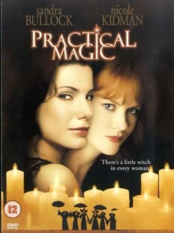 Practical Magic [DVD] [1998]