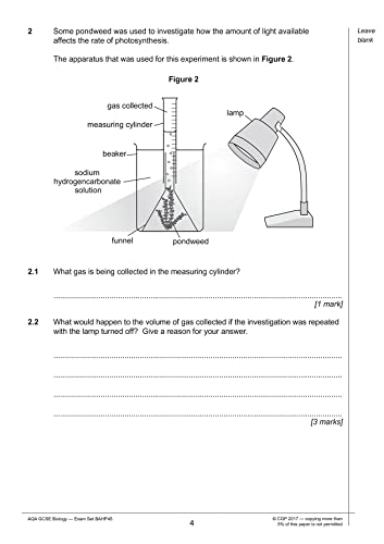 GCSE Biology AQA Practice Papers: Higher Pack 1: for the 2024 and 2025 exams (CGP AQA GCSE Biology)