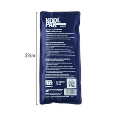 KOOLPAK LUXURY REUSABLE HOT & COLD PACK - 12 X 29CM - Pack of 10