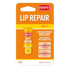 O'Keeffe's Lip Repair and Protect SPF15 4.2g