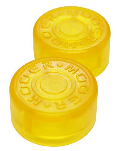 Mooer Footswitch Topper Yellow (5Pak)