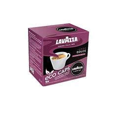 Lavazza A Modo Mio Eco Coffee Pods. All 7 Blends Variety Pack (112 Capsules) Including Intenso, Passionale, Delizioso, Dolce and Many More