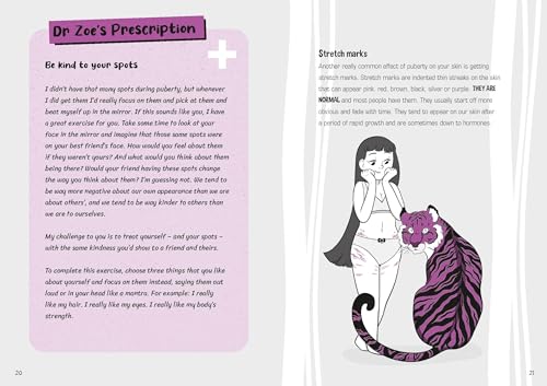 You Grow Girl!: The Complete No Worries Guide to Growing Up