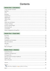 A-Level Biology: Essential Maths Skills: for the 2024 and 2025 exams (CGP A-Level Essential Maths Skills)