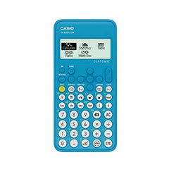 New Casio FX-83GTCW Blue Scientific Calculator