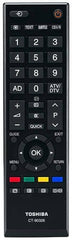 Toshiba CT-90326 LCD TV Remote Control 37AV615DB