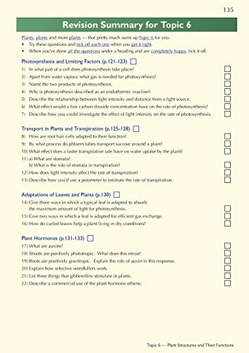 New GCSE Biology Edexcel Complete Revision & Practice includes Online Edition, Videos & Quizzes: for the 2024 and 2025 exams (CGP Edexcel GCSE Biology)