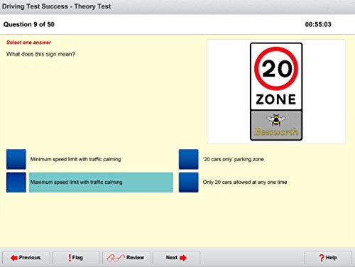 Driving Test Success All Tests PC