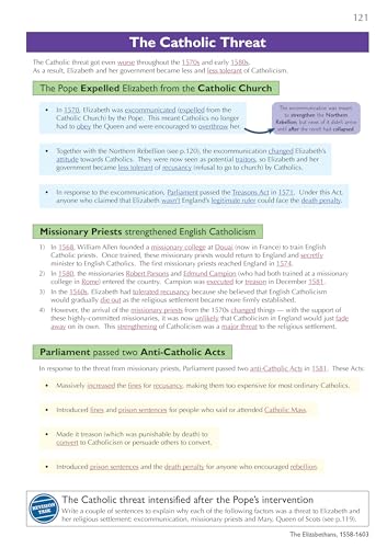 New GCSE History Complete Revision & Practice (with Online Edition, Quizzes & Knowledge Organisers): for the 2024 and 2025 exams (CGP GCSE History)